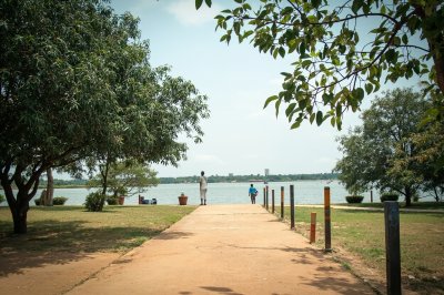 AI-generated travel thumbnail for Garoua
