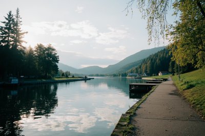 AI-generated travel thumbnail for Gars am Kamp