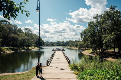 AI-generated travel thumbnail for Garupá