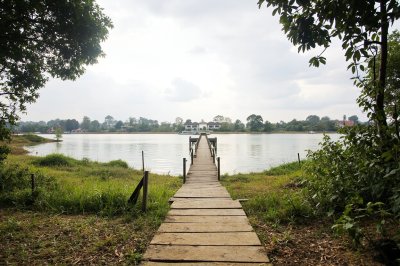 AI-generated travel thumbnail for Garzón