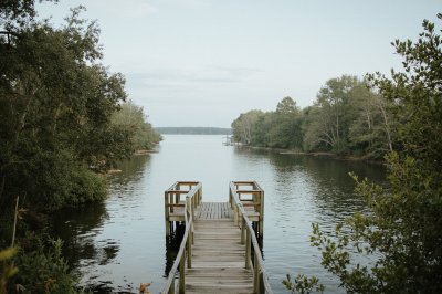 AI-generated travel thumbnail for Gates County