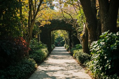 AI-generated travel thumbnail for Gates Mills
