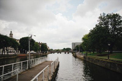 AI-generated travel thumbnail for Gateshead