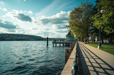 AI-generated travel thumbnail for Gatineau