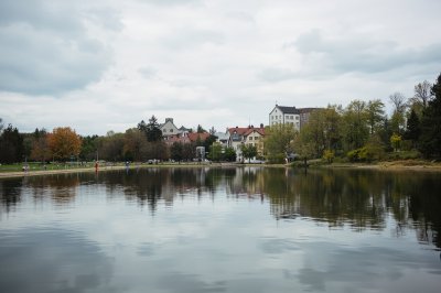 AI-generated travel thumbnail for Gävle