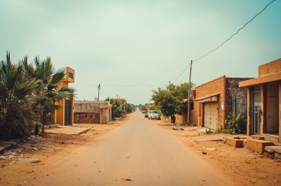 AI-generated travel thumbnail for Gaya