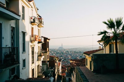 AI-generated travel thumbnail for Gaziosmanpaşa