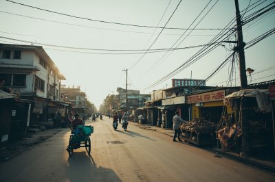 AI-generated travel thumbnail for Gazipur