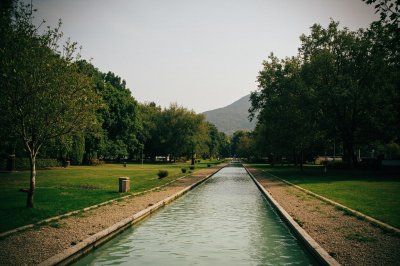 AI-generated travel thumbnail for Gazzuolo