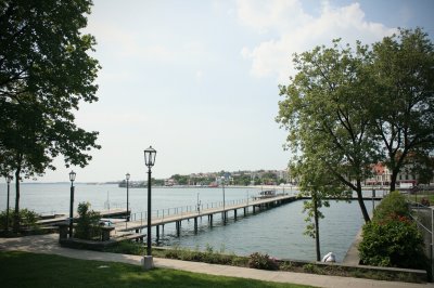 AI-generated travel thumbnail for Gdynia