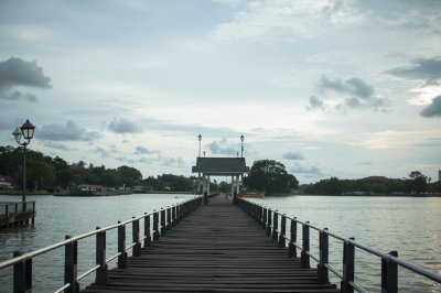 AI-generated travel thumbnail for Gedangan