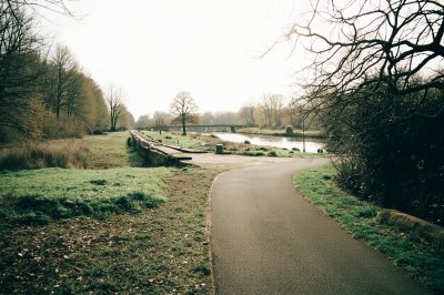 AI-generated travel thumbnail for Geddington