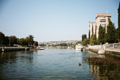 AI-generated travel thumbnail for Gediz