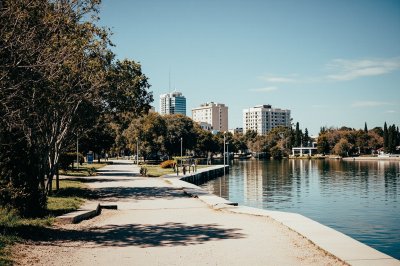AI-generated travel thumbnail for General Pinto