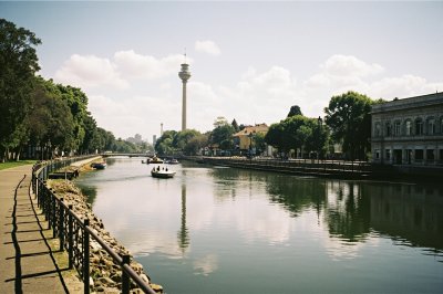 AI-generated travel thumbnail for General Pueyrredón