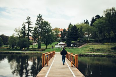 AI-generated travel thumbnail for Gengenbach