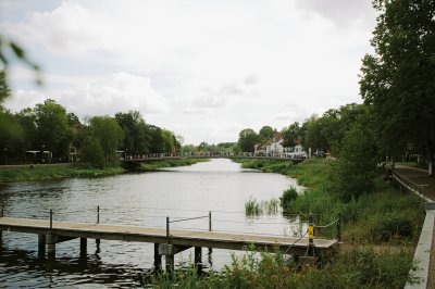 AI-generated travel thumbnail for Gennep