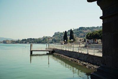 AI-generated travel thumbnail for Genzano di Roma