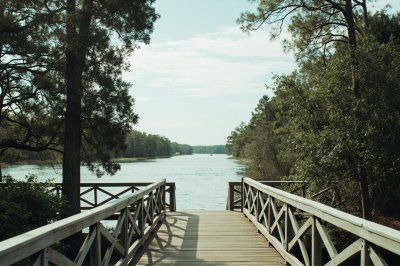 AI-generated travel thumbnail for Georgetown County