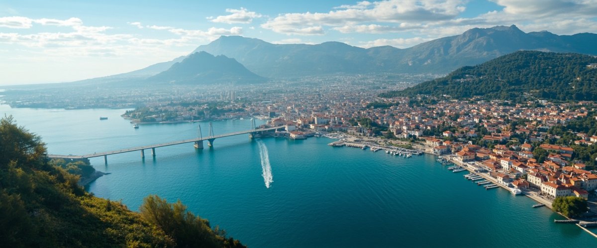 Painterly banner illustration of Gera Lario
