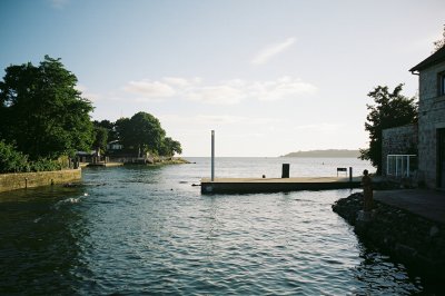 AI-generated travel thumbnail for German
