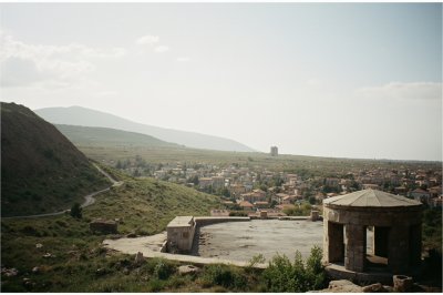 AI-generated travel thumbnail for Getashen