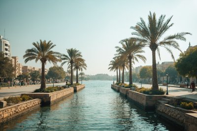 AI-generated travel thumbnail for Ghat