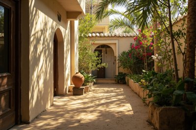 AI-generated travel thumbnail for Ghazaliya