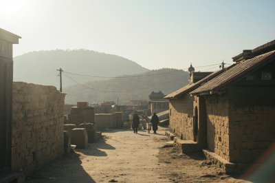 AI-generated travel thumbnail for Ghazni