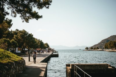 AI-generated travel thumbnail for Ghisonaccia