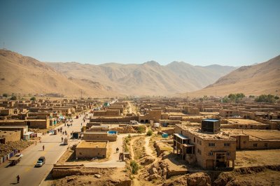 AI-generated travel thumbnail for Ghormach
