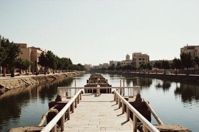AI-generated travel thumbnail for Giado