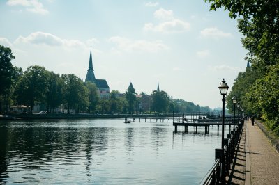 AI-generated travel thumbnail for Gielow