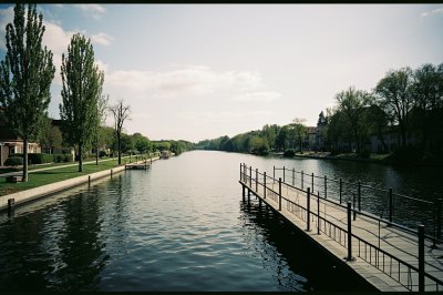 AI-generated travel thumbnail for Gillenfeld
