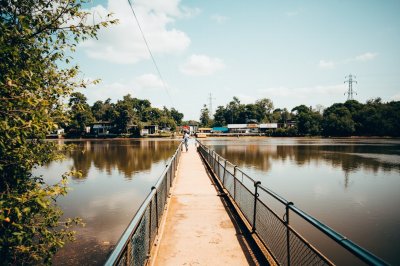 AI-generated travel thumbnail for Gitega