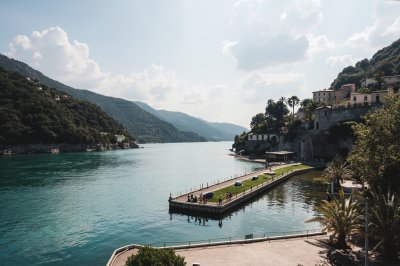 AI-generated travel thumbnail for Giustenice