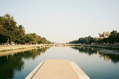 AI-generated travel thumbnail for Giza