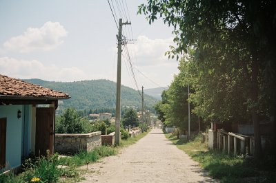 AI-generated travel thumbnail for Gjorče Petro