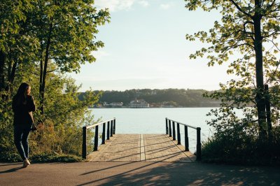 AI-generated travel thumbnail for Gladsaxe Municipality