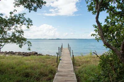 AI-generated travel thumbnail for Glan Peidu
