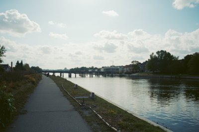 AI-generated travel thumbnail for Gliwice