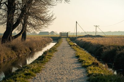 AI-generated travel thumbnail for Glorie