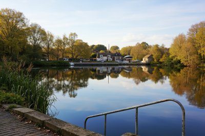 AI-generated travel thumbnail for Gnosall