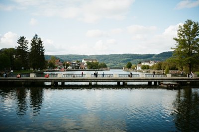 AI-generated travel thumbnail for Goldbach
