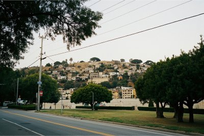 AI-generated travel thumbnail for Golden Hills