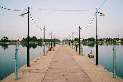 AI-generated travel thumbnail for Goléré