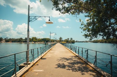 AI-generated travel thumbnail for Gonaïves