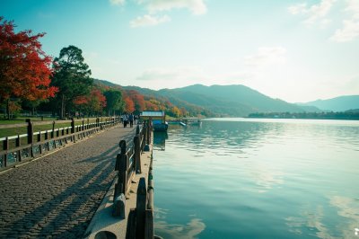 AI-generated travel thumbnail for Gongju