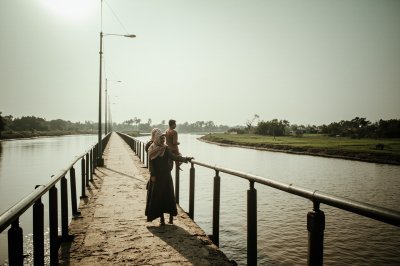 AI-generated travel thumbnail for Gopinathpur