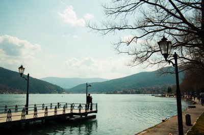AI-generated travel thumbnail for Goražde